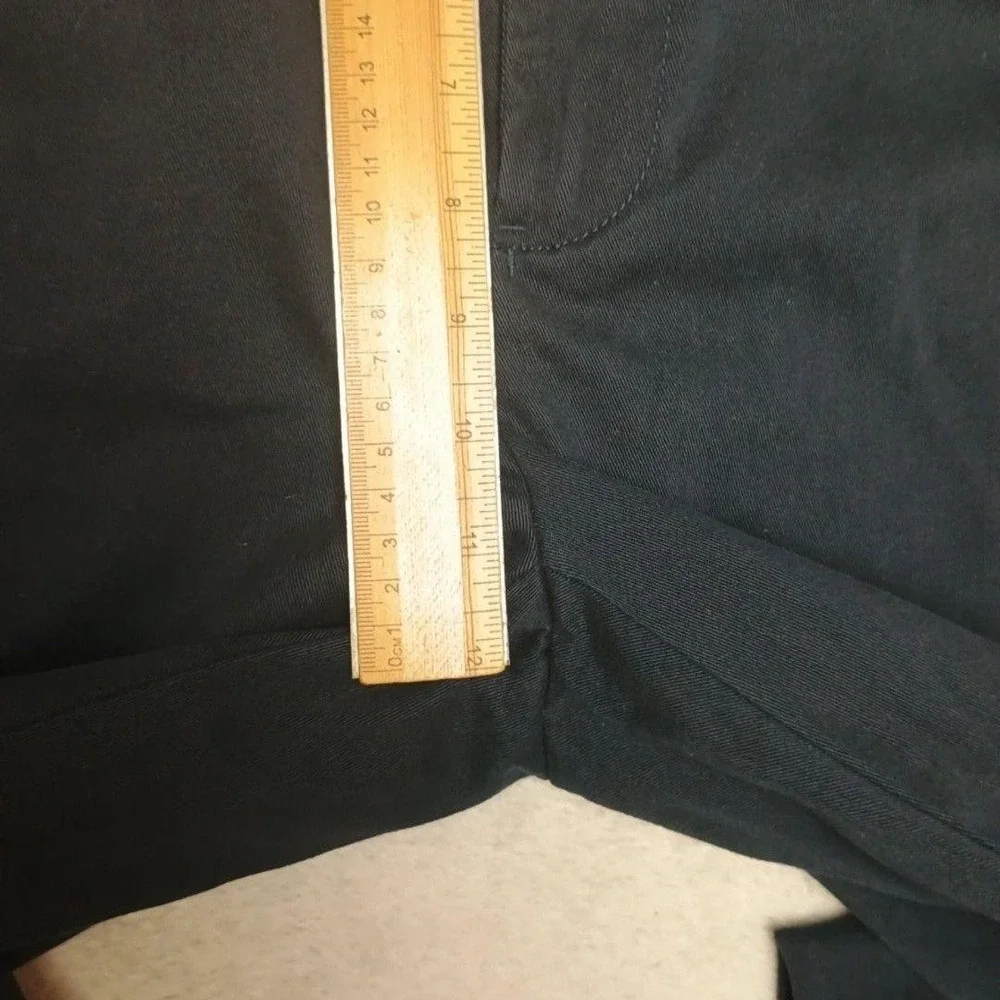 Polo Ralph Lauren Pants Men 36x34 Blue Pleated Ethan Chino Classic Logo School